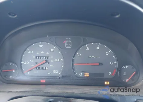 1998 Subaru Legacy Outback/Outback Limited/Outback Sport из США, поврежденный, VIN 4S3BG6852W6618191